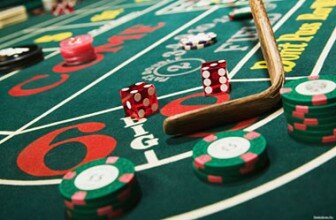Glossary of Terms for Craps